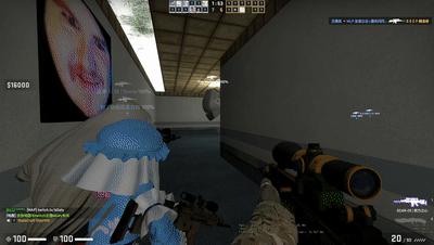 《CSGO》有什么好玩的地图,csgo创意工坊有趣地图多人