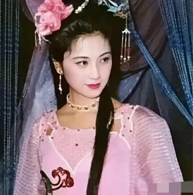 大陆古装美女,大陆古装美女排行榜