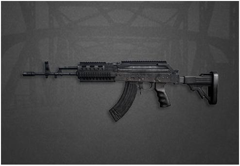 刺激战场单点步枪有后坐力吗,刺激战场的全部枪械后坐力排名