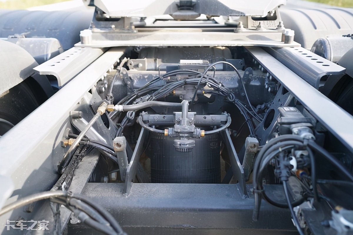 斯堪尼亚g500牵引车怎么样,干线物流牵引车