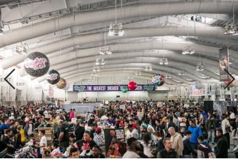 全球最大鞋展sneaker由来,2023上海sneakercon鞋展