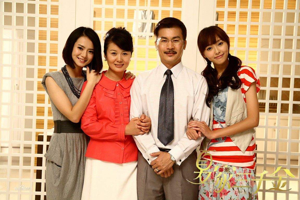 夏家三千金杨真真说出成长艰辛,为什么夏家三千金杨真真这么天真