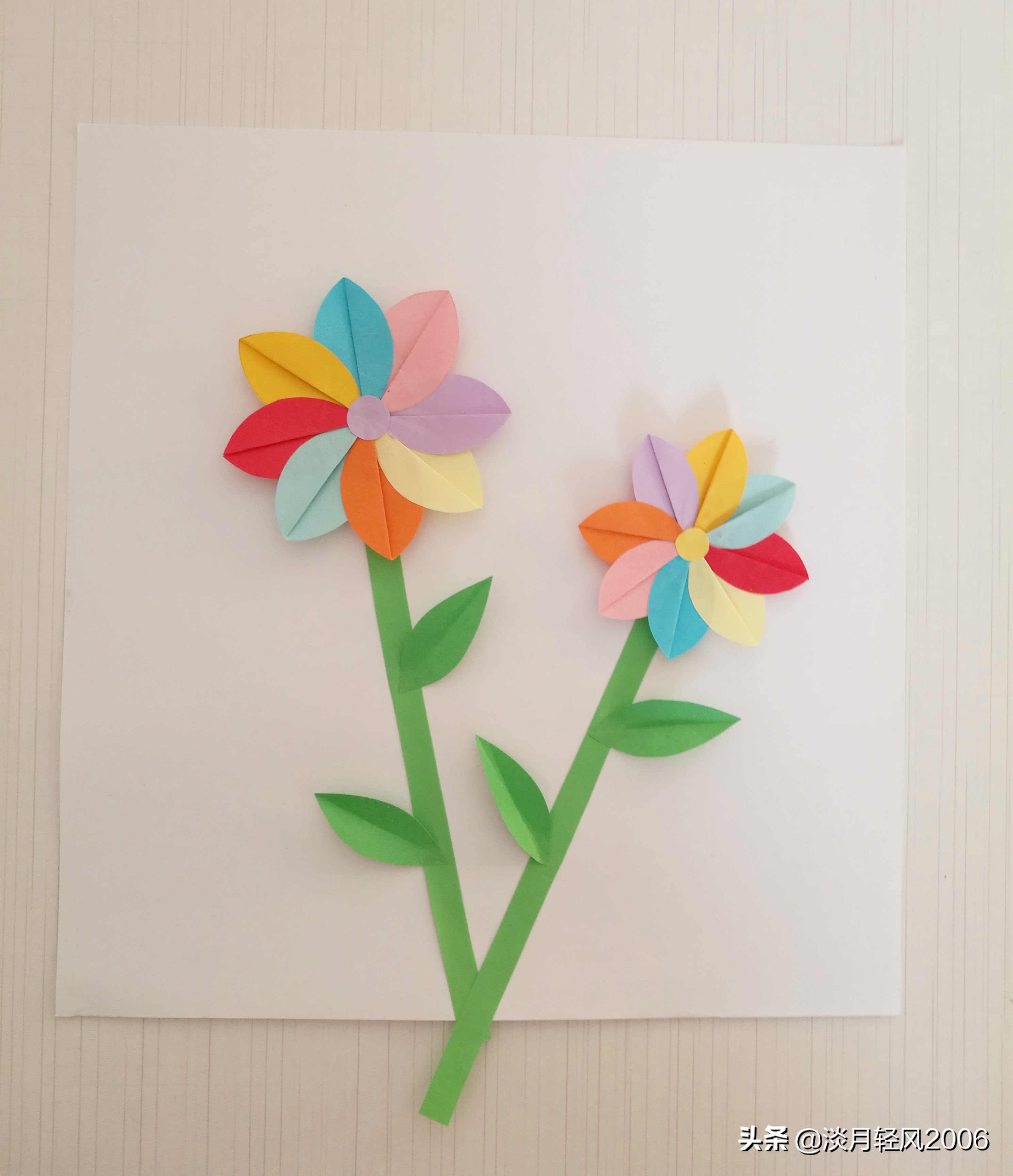 教师节贺卡手工制作幼儿园简单,幼儿园教师节手工贺卡简单又好看