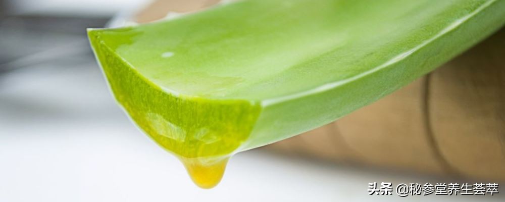青春期女性可以用芦荟胶补水吗,正确使用芦荟胶的方法