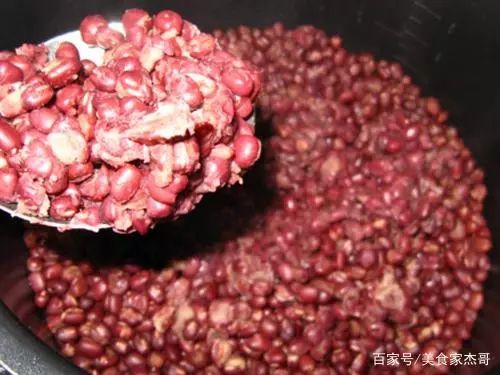 红豆怎么煮才会软而不烂,红豆怎么煮不开花又软又好吃