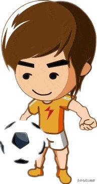 真会玩！不一样的足球赛，他们玩嗨了……