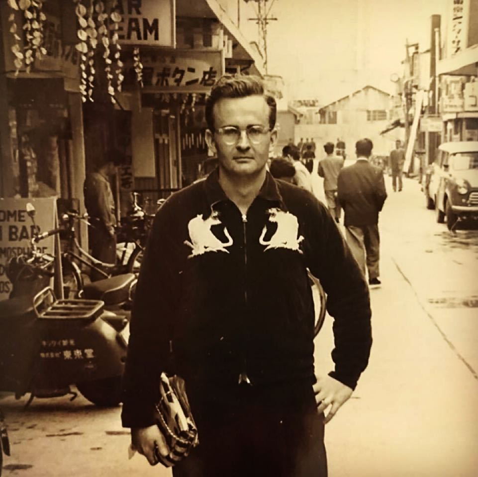 徐锦江皮衣外套,一路成年徐锦江性格