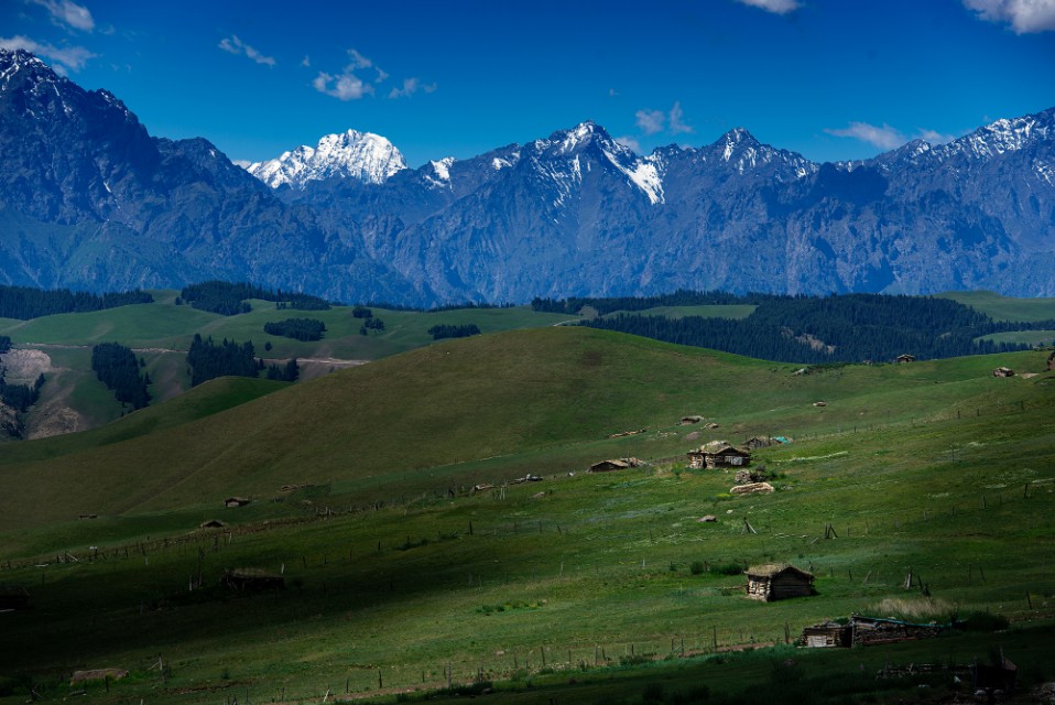 阿什里乡金沙谷,昌吉市阿什里旅游