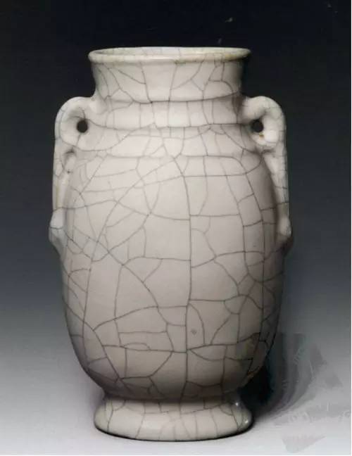 清中期仿哥釉瓷图片,宋代汝窑仿品