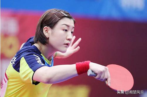 2020年乒乓球12强比赛陈梦直播 (中国乒乓球2020直通赛陈梦)