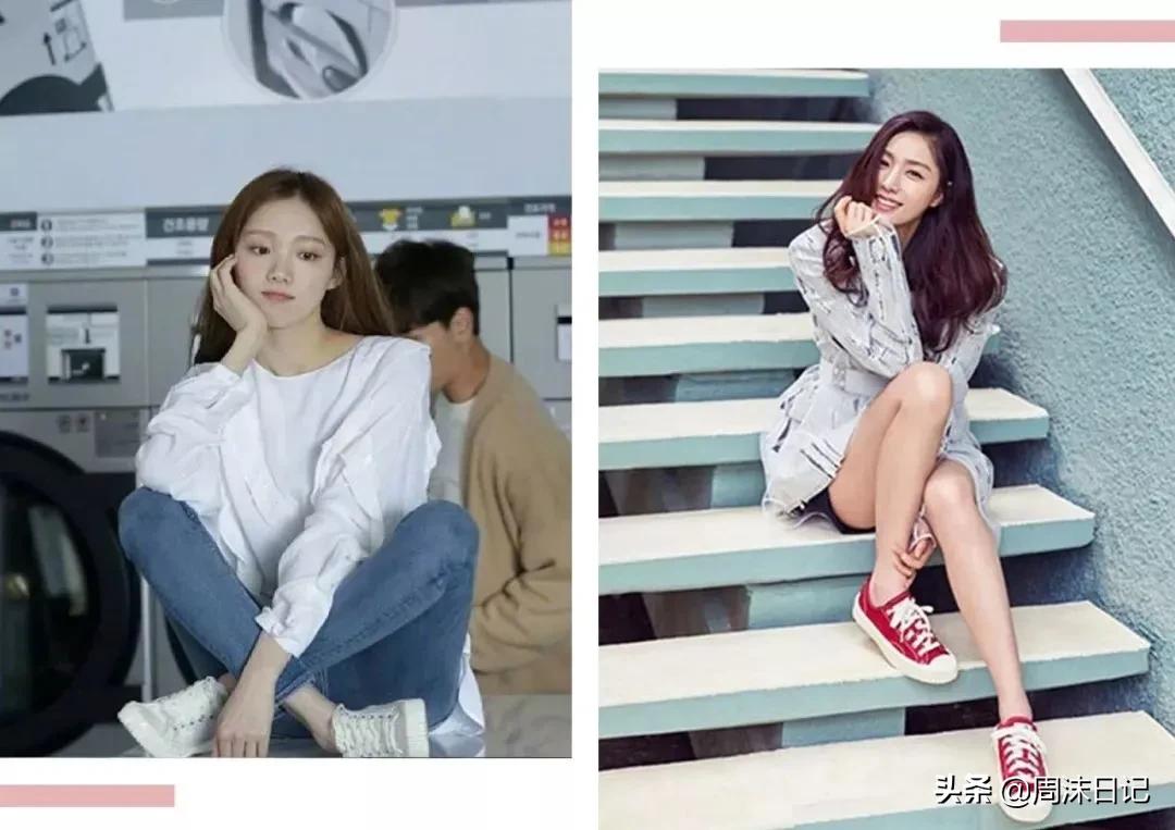 孟美岐同款连体鞋,孟美岐穿新百伦鞋子