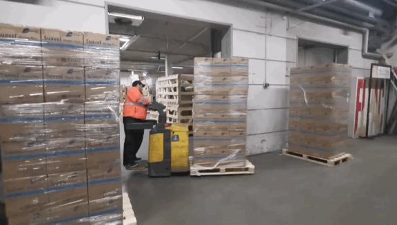 身在海外,心系家乡,安顺口罩到了