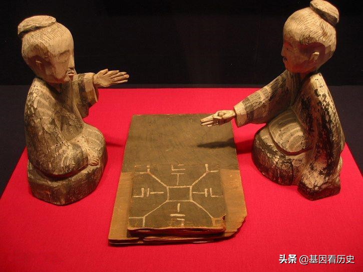 六博棋失传真相,六博棋失传物品