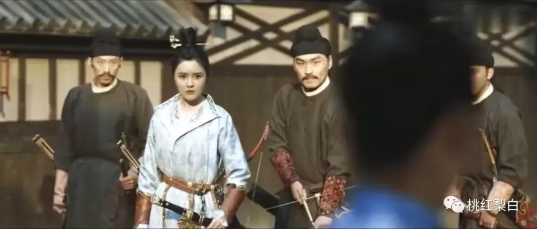 拍一部剧换一张脸明星,一部剧换张脸