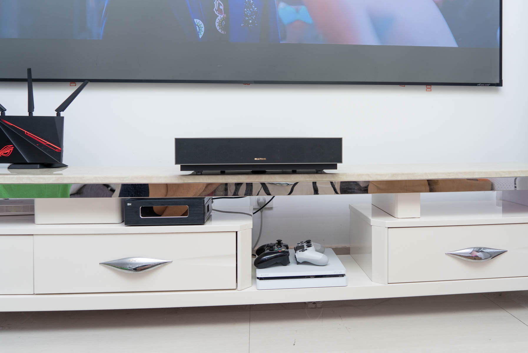 激光电视真的好用么？峰米激光电视4KCinema全网首测！