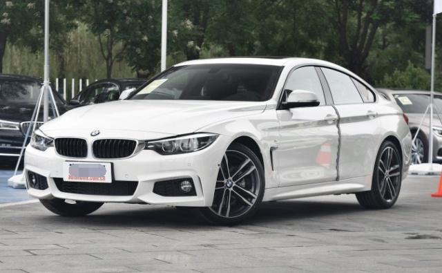 40万买宝马4系值么,40万买4系