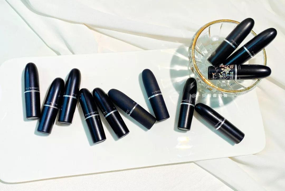 2021推荐10支必买口红mac,mac12支限量版口红2020