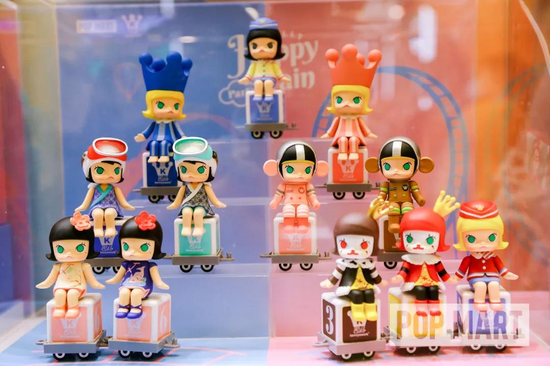 泡泡玛特目前的市值,泡泡玛特400和1000区别