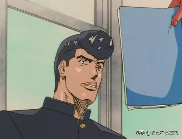 灌篮高手三井没有空白是什么水平,灌篮高手樱木防阿神