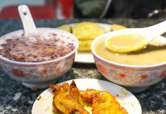 街边糖水铺,低成本糖水摆摊