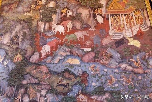 佛图澄主要成就,佛图澄神通