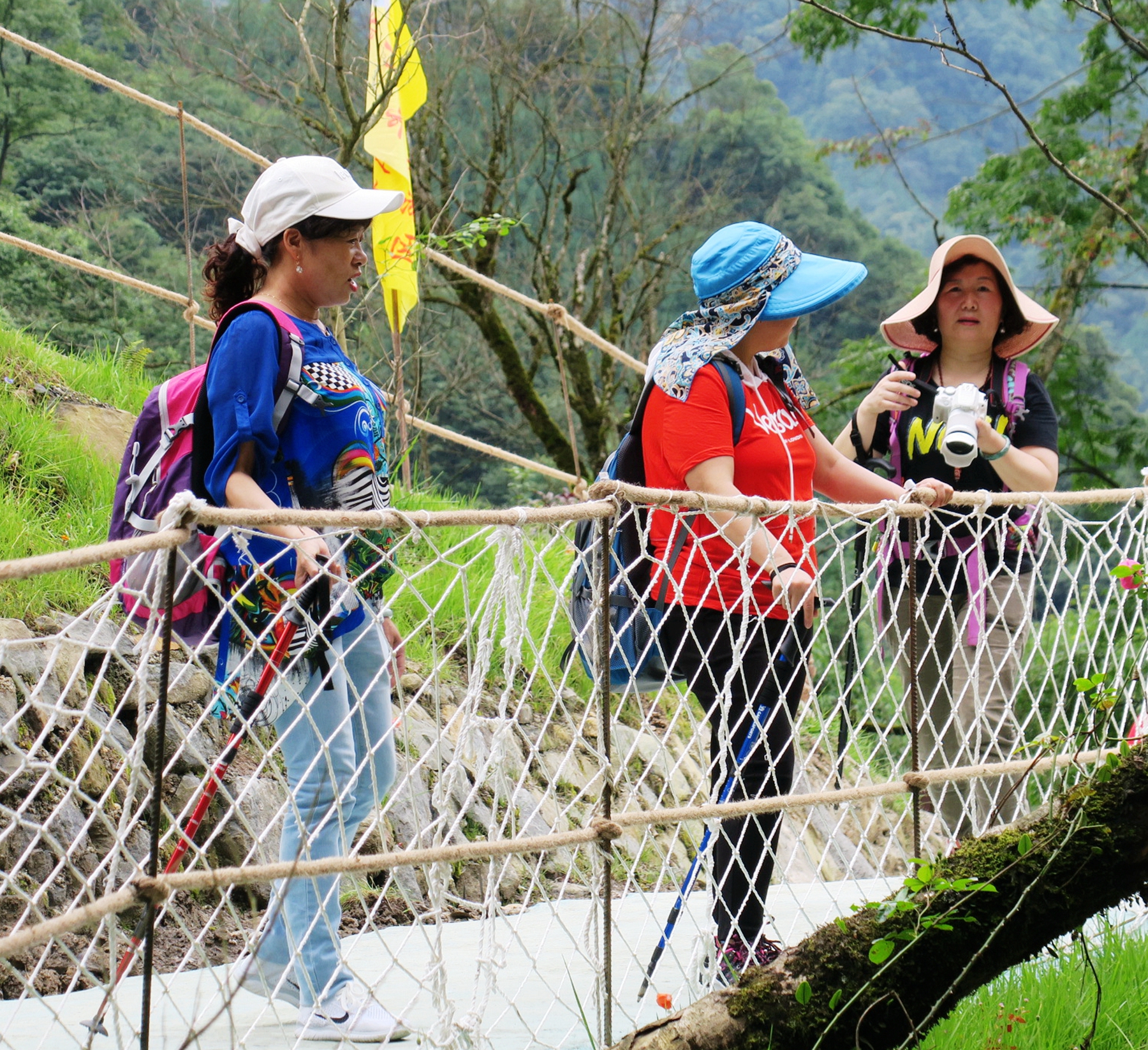 猴山飞瀑,猴山飞瀑旅游区地图