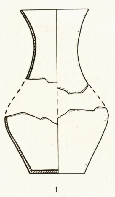 柳林杨家坪古墓,柳林县出土文物