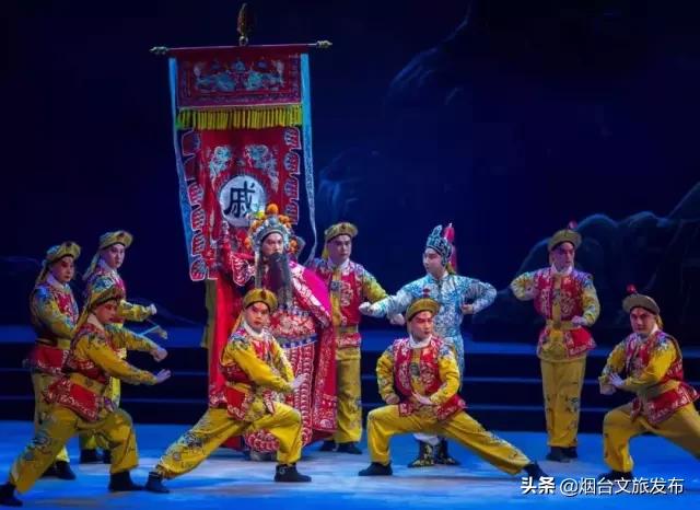 戚继光时期的抗倭名将,戚继光京剧