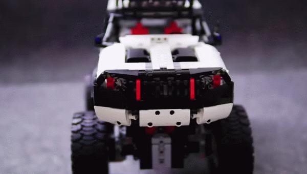 600块钱的积木,600元以内可玩性最高的积木