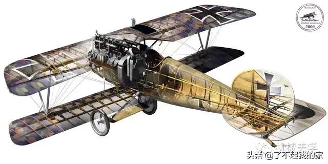 二战德国飞机全部机型,二战飞机经典模型