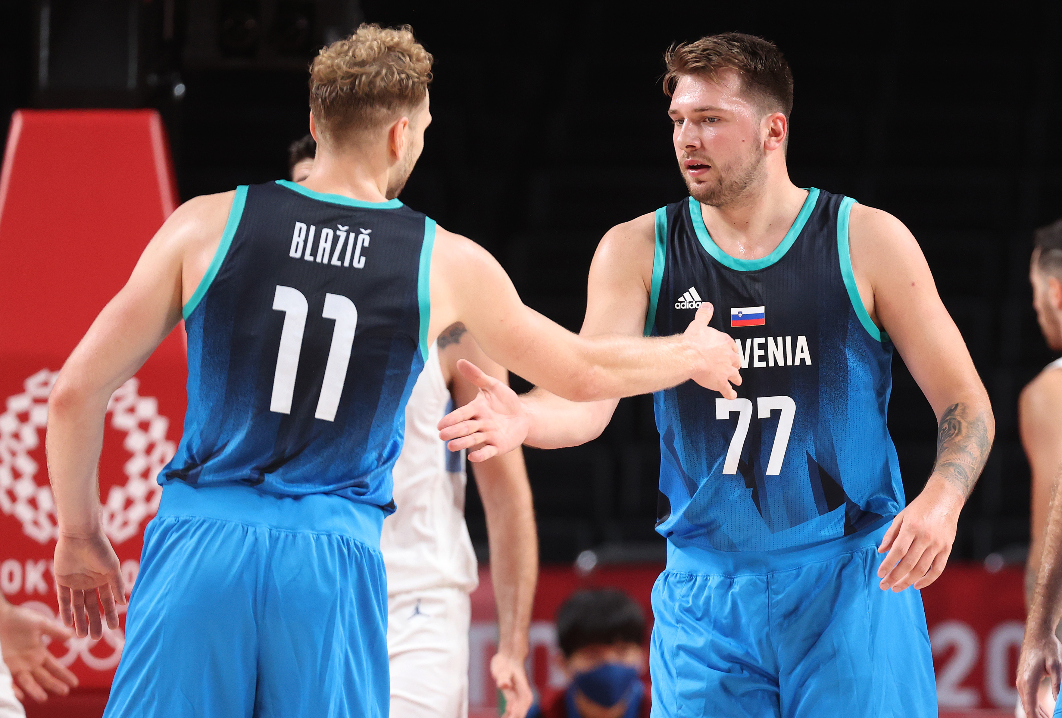 东契奇照片2024,东契奇世界杯照片