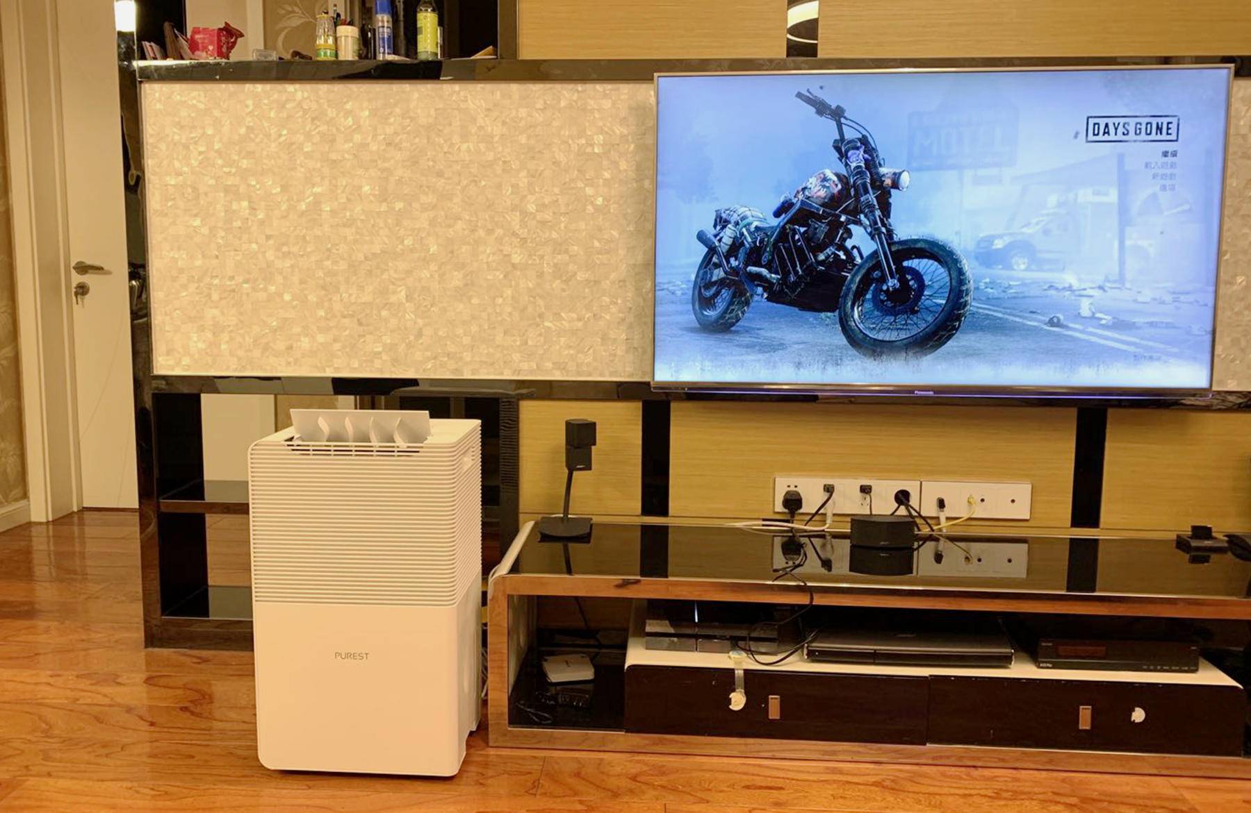 nanoe空气净化器有用吗,松下除醛空气净化器测评