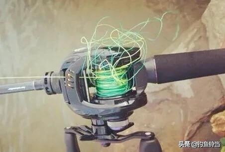 路亚炸线？认清炸线原因，抓住细节规避误区，才能有效避免此现象