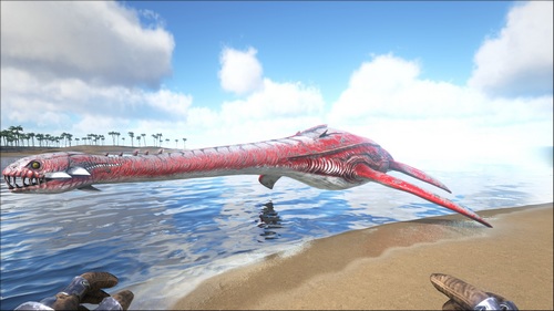 欢迎来到方舟生存进化,欢迎来到方舟英文