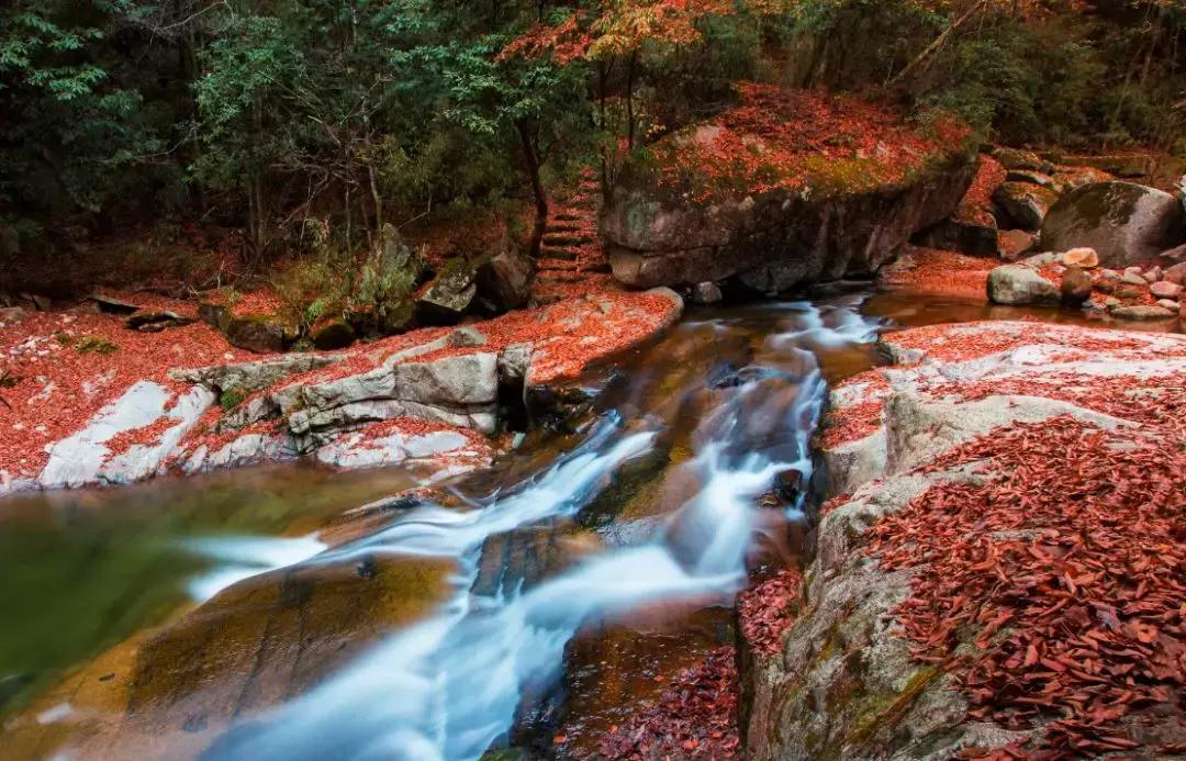 10月旅行地推荐最适合初秋出游,10月最适合慢慢旅游的地方