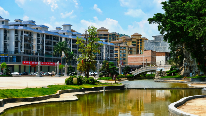 广东最没存在感的城市云浮,广东云浮是什么样的城市