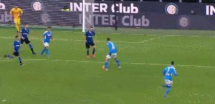 深度：国米受困一周双赛，面对那不勒斯的密集防守，孔蒂一筹莫展