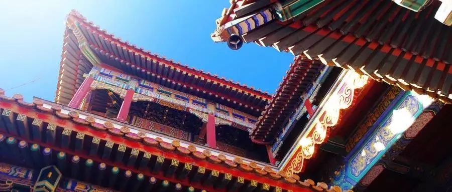 中国故宫口红国潮风彩妆,故宫口红传统气息