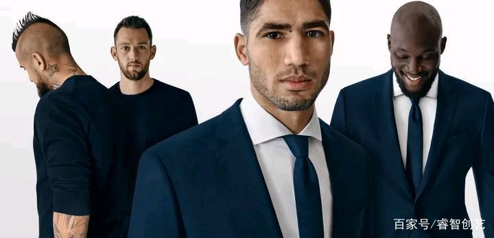 boss为德国奥运会设计的服装,boss定制西装