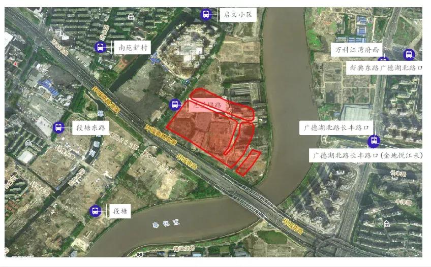 宁波东部新城出让地块,宁波地块集中供地