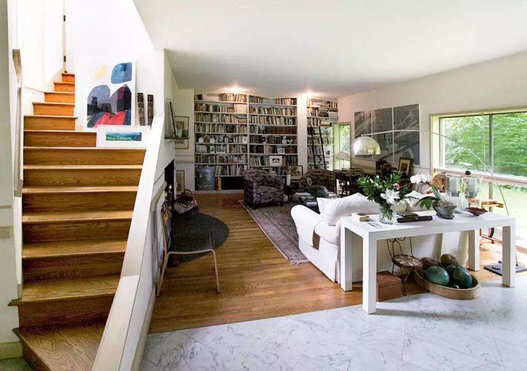 理想中的房子长什么样?我们探访了18位世界顶级建筑师的自宅