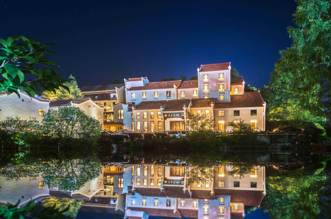 中国十大顶级酒店品牌,细数中国顶级酒店