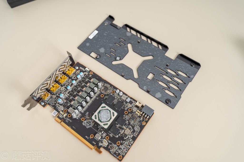 蓝宝石rx5808g超白金oc拆机,蓝宝石rx5500xt白金版8g拆机