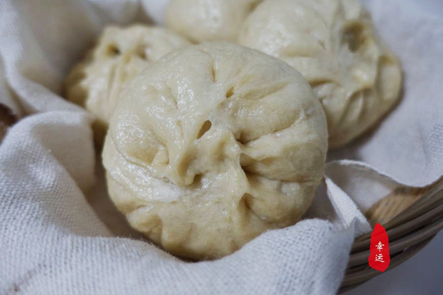 蒸包子怎么才能蒸得又软又蓬松,蒸包子的8个技巧包子又大又软