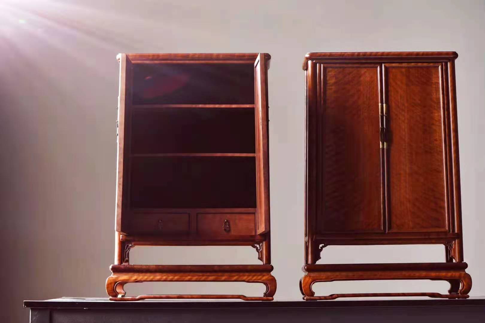 龙眼木做的家具,龙眼木家具结实吗