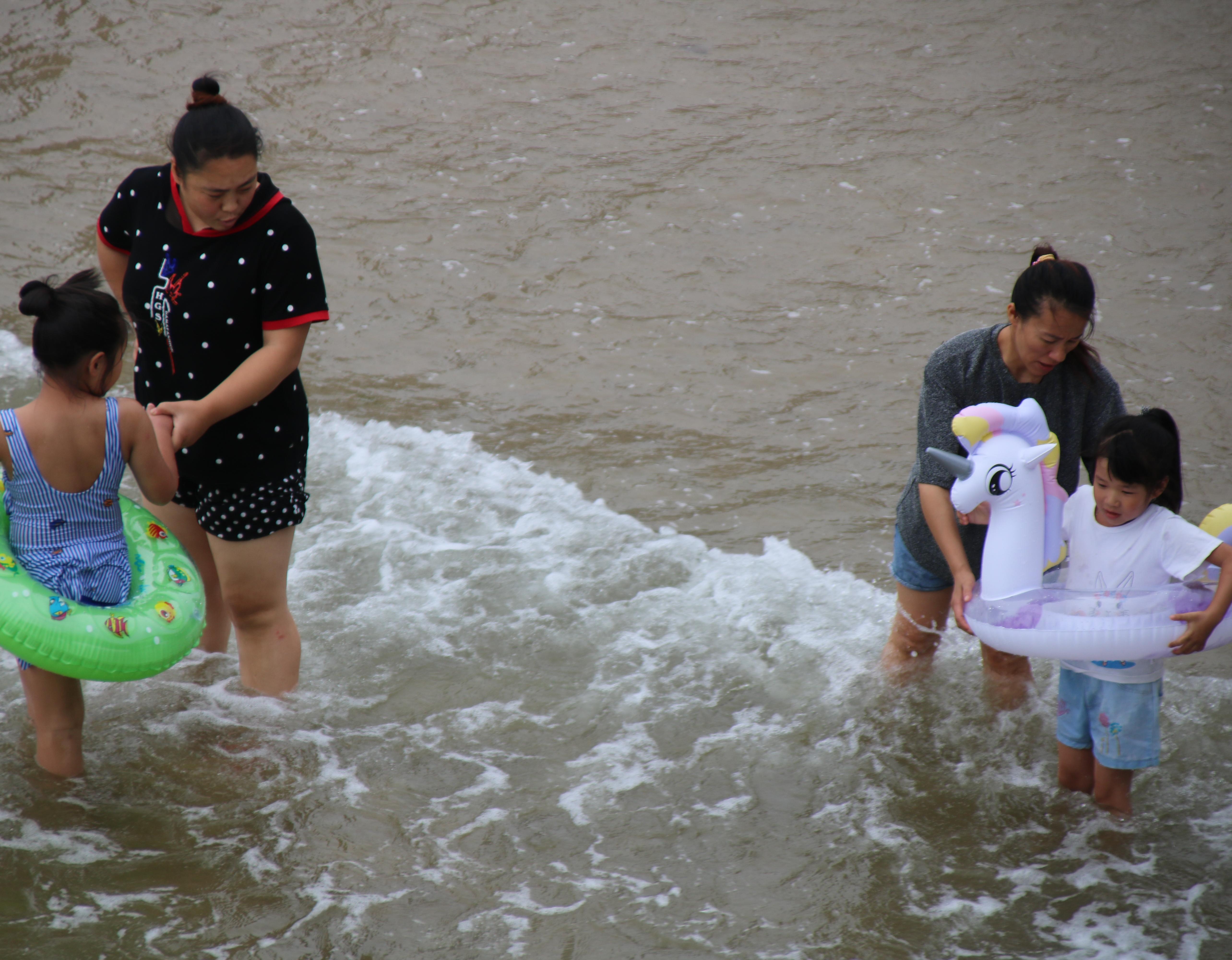 天马栈桥简介,天马栈桥烟台