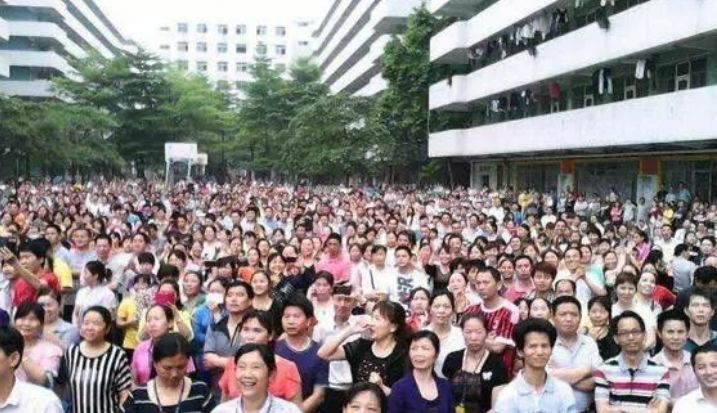 昔日辉煌的裕元鞋厂,曾经裕元鞋厂在哪个镇