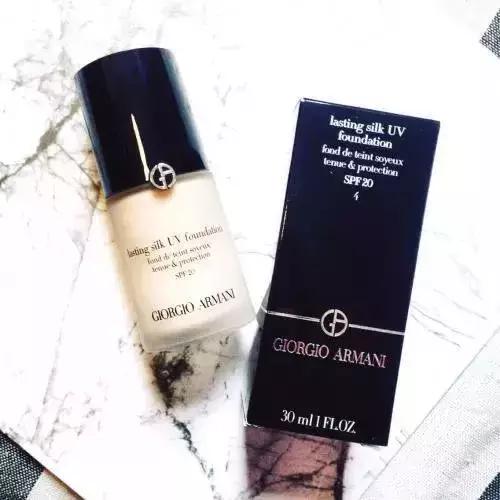 阿玛尼好用的粉底液排行榜前十名,阿玛尼粉底液哪款好用