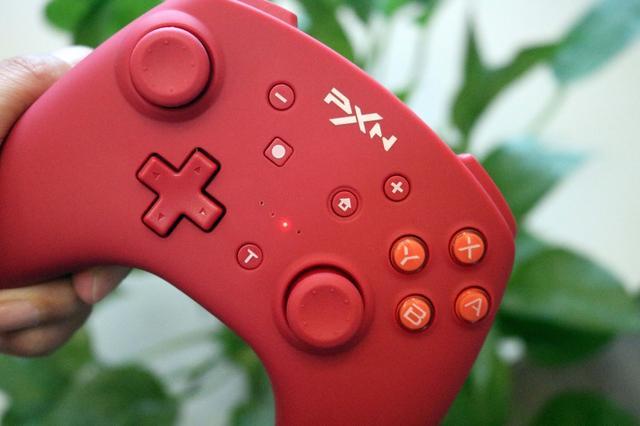 两个莱仕达手柄任天堂,游戏手柄switch莱仕达