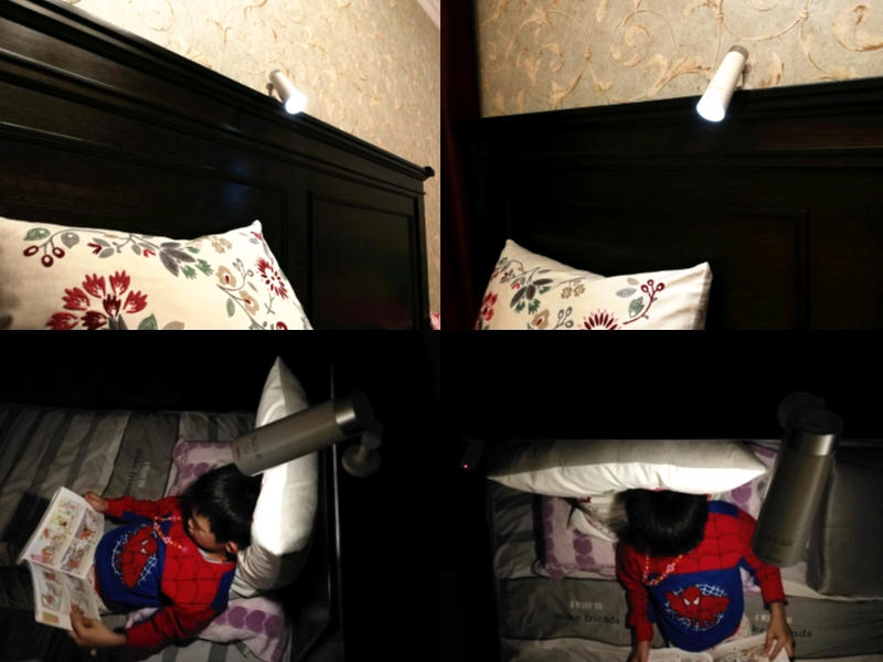 化繁为简至拙至美,极简磁吸灯